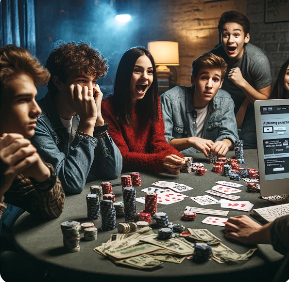  [범죄학] Emond(2020) 청소년 도박 / Gambling in children and adolescents