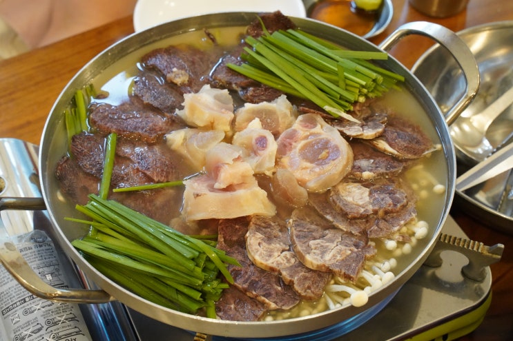  대전 중구 대흥동 맛집 1974 비래옥 본점 중앙로 국밥 수육 현지인 맛집