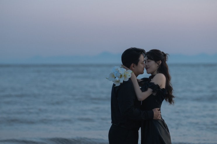  부산 야외웨딩스냅 추천 빈티지 스냅 산소필름 촬영 후기