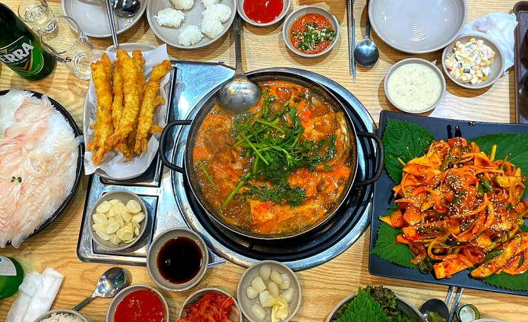  [안산 중앙동] 가성비 좋은 윤선장어시장 내돈내산 후기