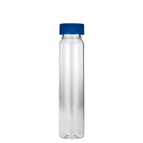  [유리초자] 50 ml 투명 샘플 바이알 & 스크류 캡 50 ml Clear Storage Vial & Screw cap