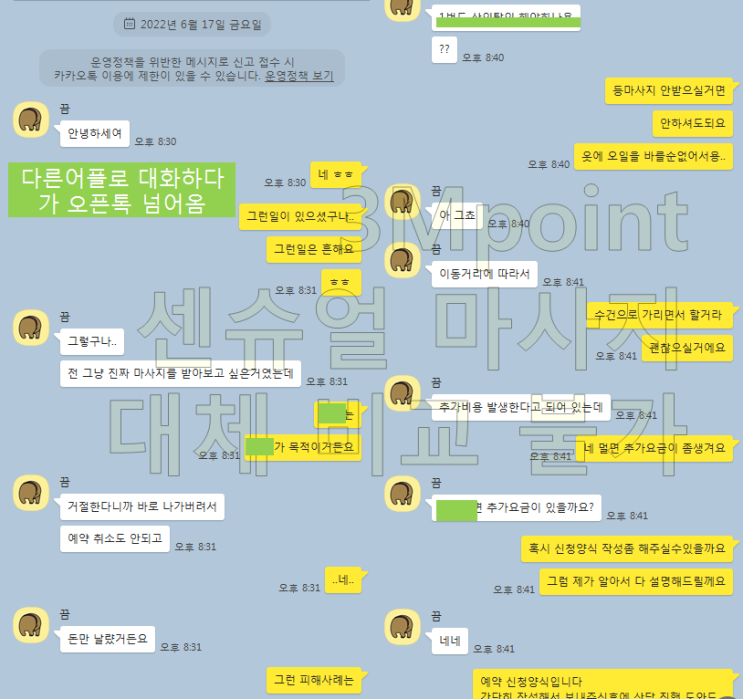  서울 여성전용 일본식 스웨디시 아로마테라피 이용 과정 및 후기 (서울,경기,수도권 예약가능)