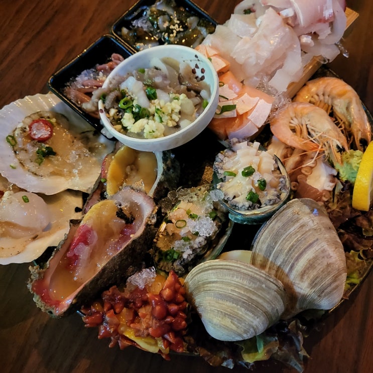  [신도림 술집] 포장마차 감성의 안주 맛집 스몰