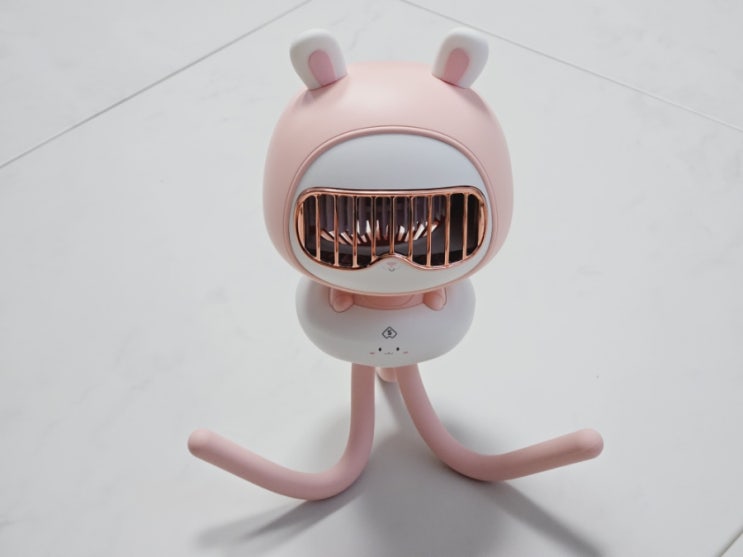  아미토 유모차 선풍기 추천 여름 외출 필수템
