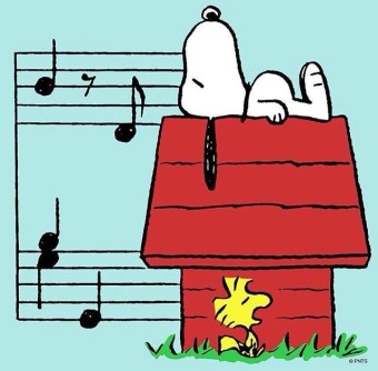  왜 스누피는 마냥 즐거울까?(Why is Snoopy so joyful?)