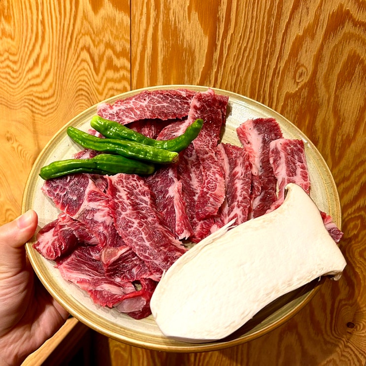  [대구 범어동 맛집] 다양한 부위를 맛볼 수 있는 대구 범어동 가성비 좋은 한우 맛집 추천, 길섶한우 범어점