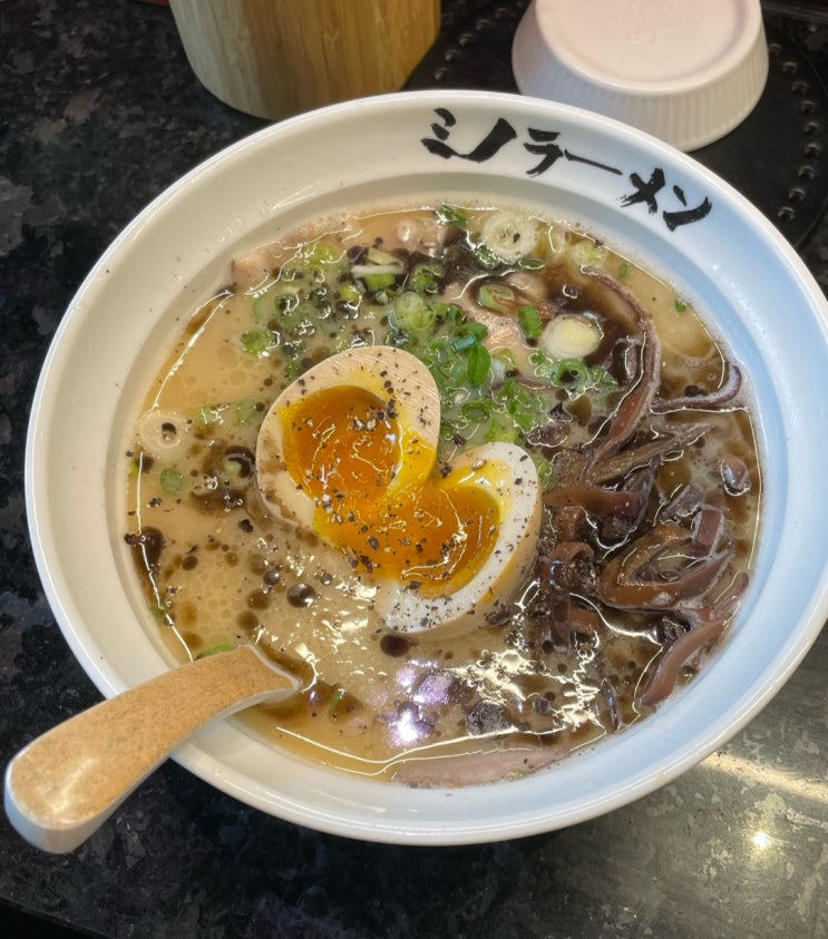  [동명동 미노라멘] 광주 동명동 라멘맛집 점심맛집, 웨이팅, 주차장