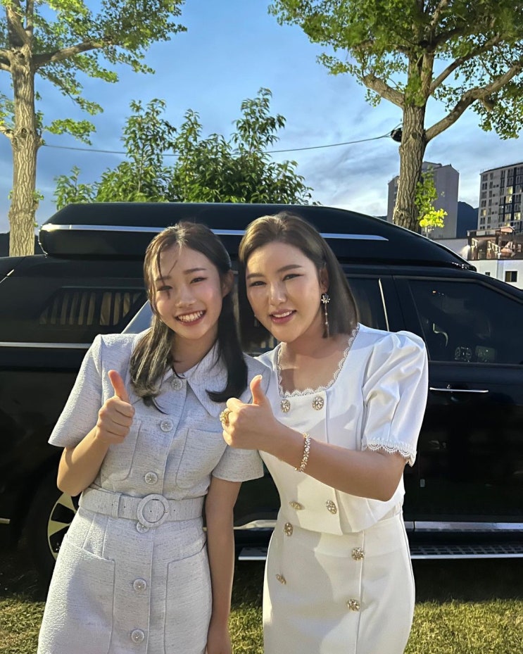  "송가인이 따봉 할만하네" 트롯공주 정서주, 그의 따뜻한 마음이 정해졌다