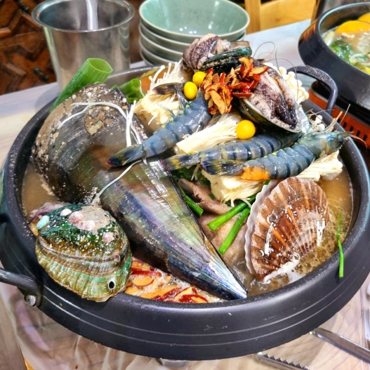 [울산 맛집] 대가가든 | 모임 하기 좋은 몸보신 맛집