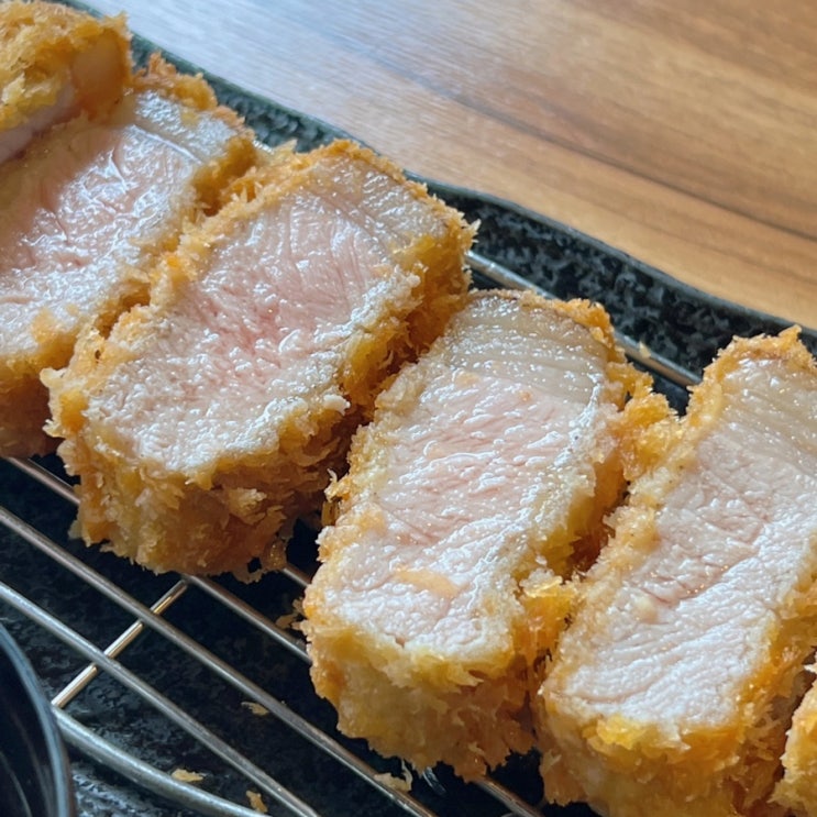 울산 옥동 맛집 이끼이끼 숨겨진 수제돈까스 일식집