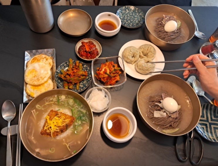 이태원 한남동 맛집_ 사랑의불고기 평양냉면 맛집 이태원 한남동 맛집_ 사랑의불고기 평양냉면 맛집