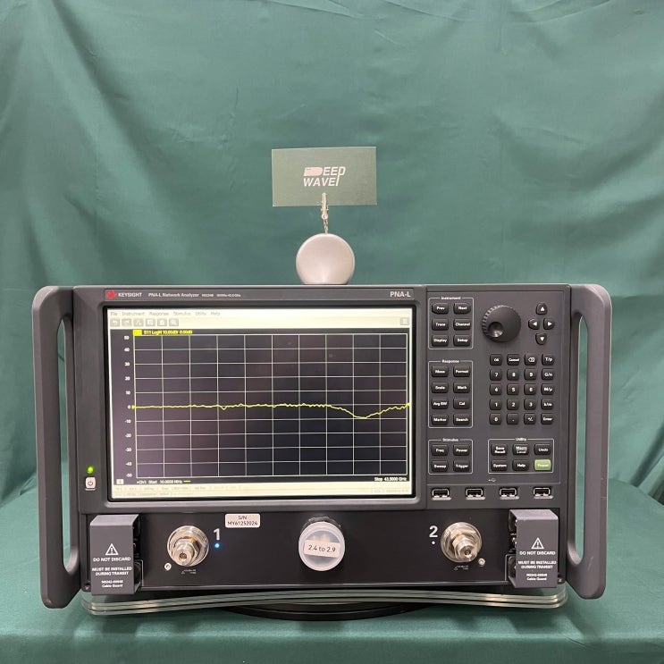  디지털 계측기 렌탈 및 판매 키사이트 Keysight N5234B