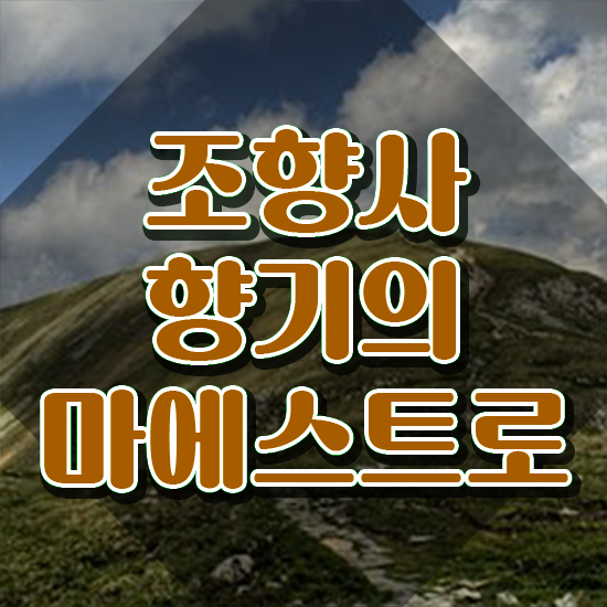  40대주부자격증 , 조향사 끝냈던 후기