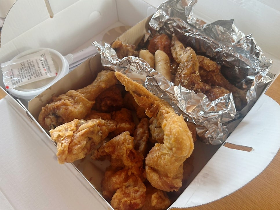 꼬꼬양념치킨 사진 6