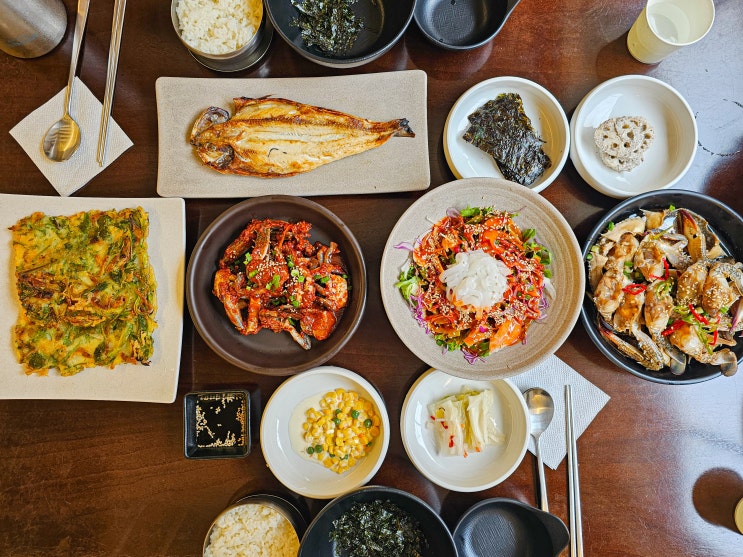  익선동 맛집 평해옥 종로 한정식 간장게장 양념게장