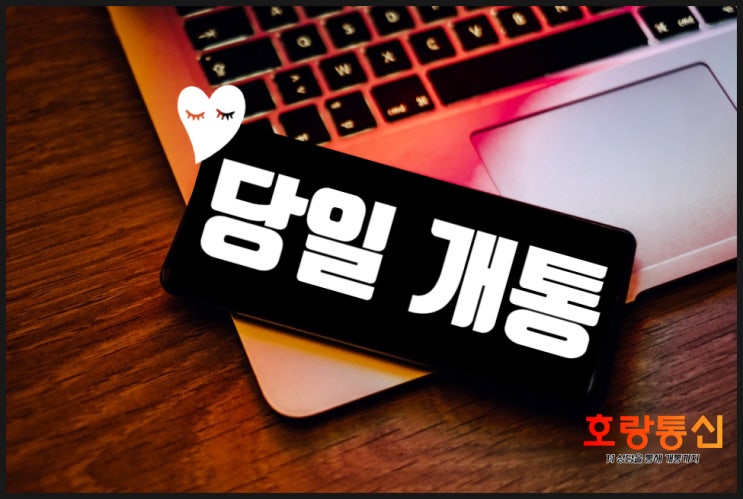 LG알뜰폰 선불요금제 개통 방법 LG알뜰폰 선불요금제 개통 방법