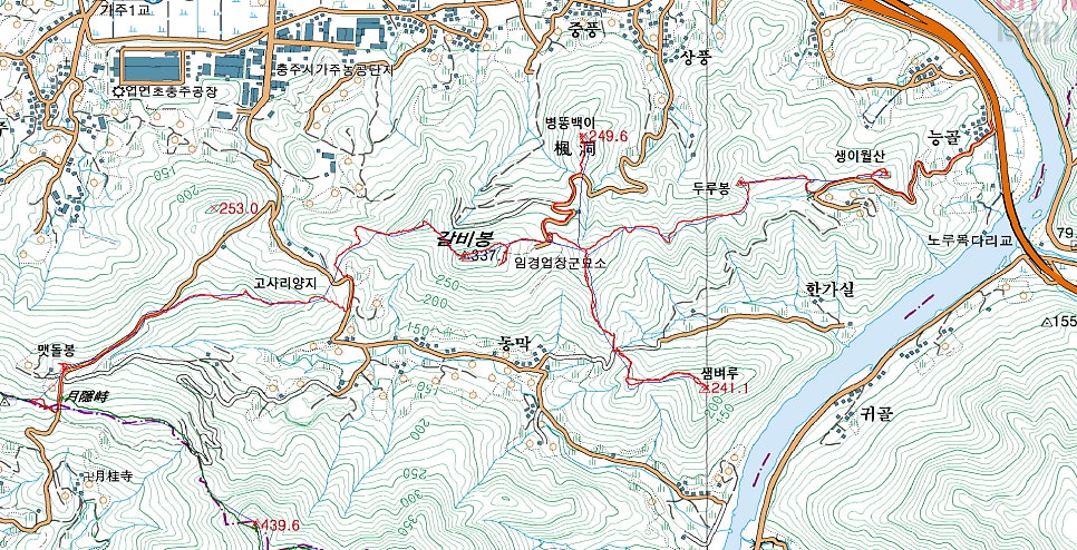 Saengiwolsan photo 1