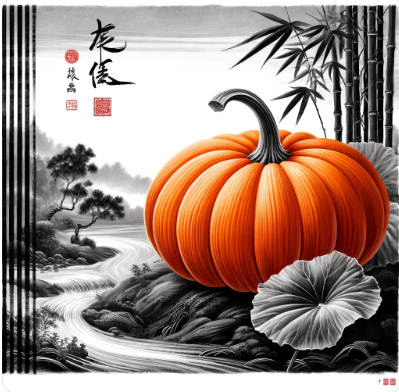 늙은호박 꿈 호박 꽃 꿈 호박 관련된 꿈 태몽