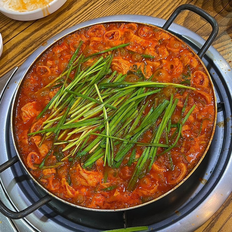 첨단 맛집 노란간판 창평국밥 (담양 막창전골 맛집 2호점) 첨단 맛집 노란간판 창평국밥 (담양 막창전골 맛집 2호점)