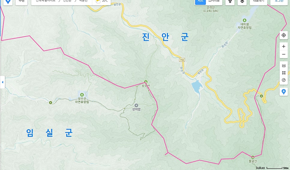 작은골 사진 2