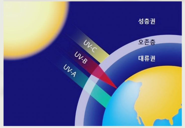  여름철 피부 필수품 자외선 차단제 내 피부를 위한 선택