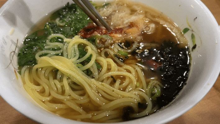  [울산 남구 삼산 맛집] 짱아네모밀기계우동짜장 | 우동, 비빔면, 짜장