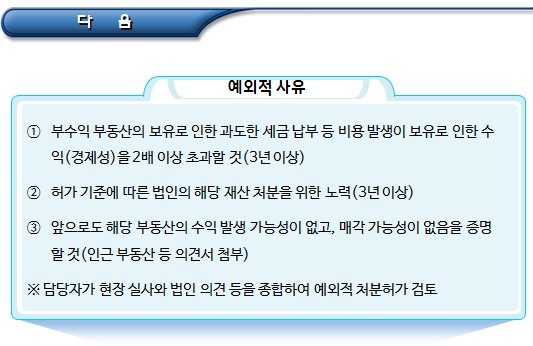 공익법인 기본재산 처분 기준(부동산 매입 등) 공익법인 기본재산 처분 기준(부동산 매입 등)