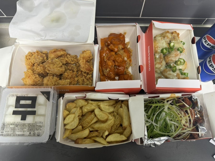 티바두마리치킨 모현점 사진 6