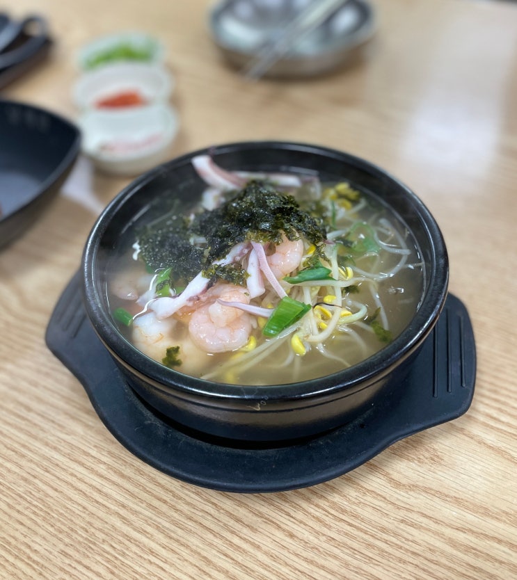  하남 망월동 맛집 전주콩각시콩나물국밥 미사점