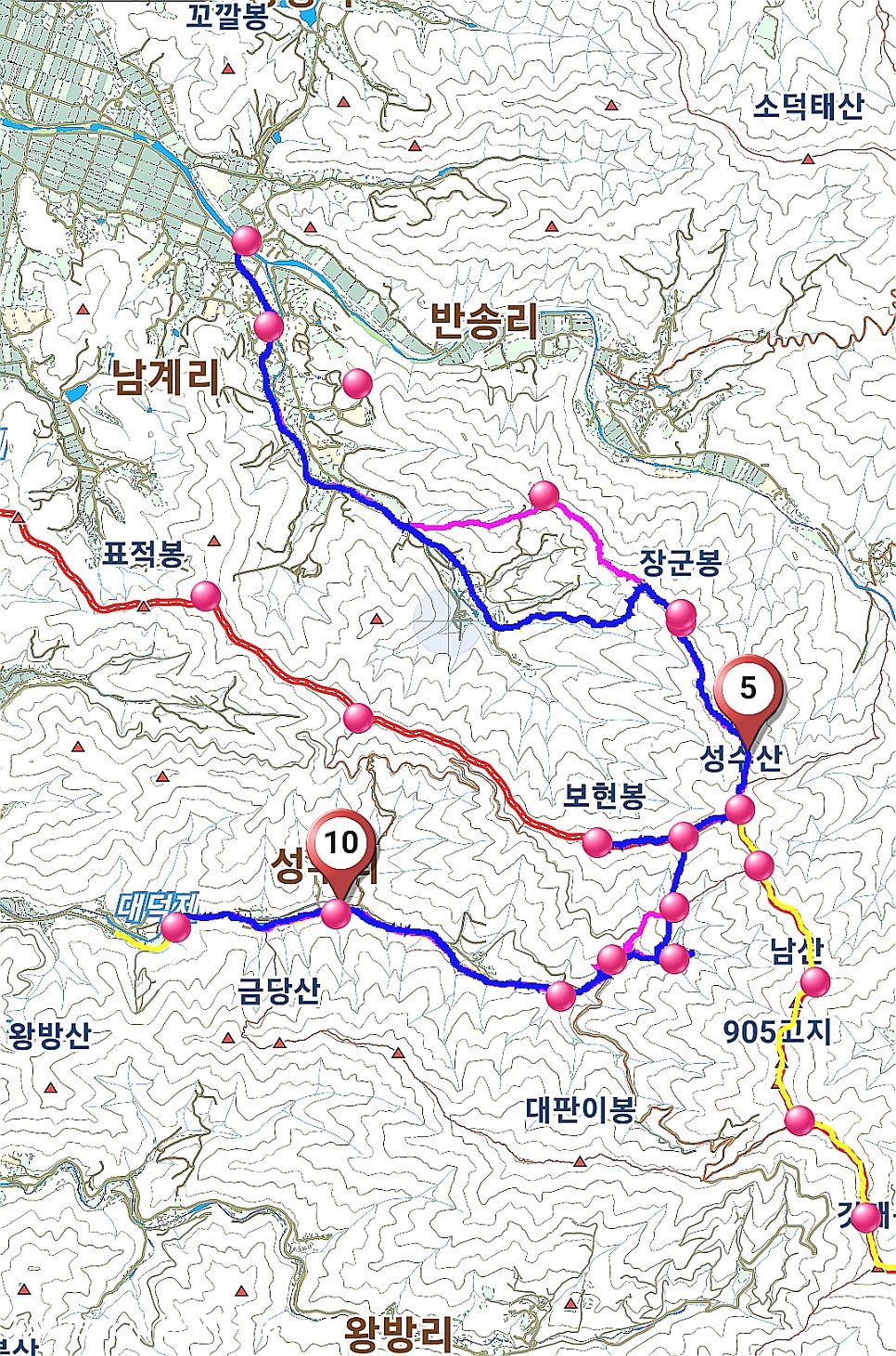 작은골 사진 6