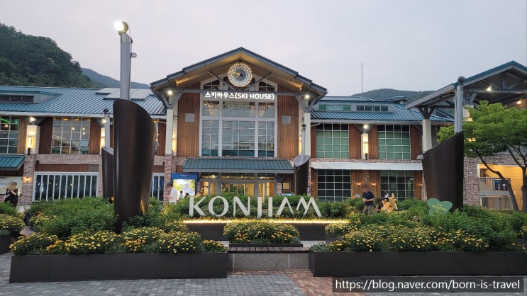  [경기 곤지암] 곤지암리조트 프라임 미취사형 (어린이 놀이터, 생태하천, 대여 물품, 룸서비스)