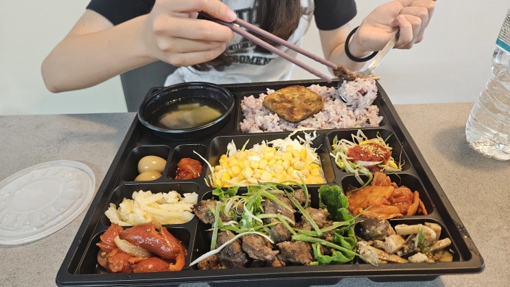 신제주맛집 갈비아빠 제주도시락 11첩반상 수제도시락 신제주맛집 갈비아빠 제주도시락 11첩반상 수제도시락