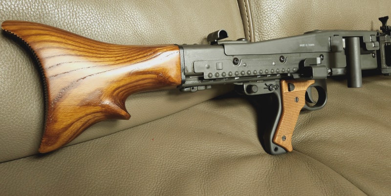 G&G MG42 AEG 리뷰