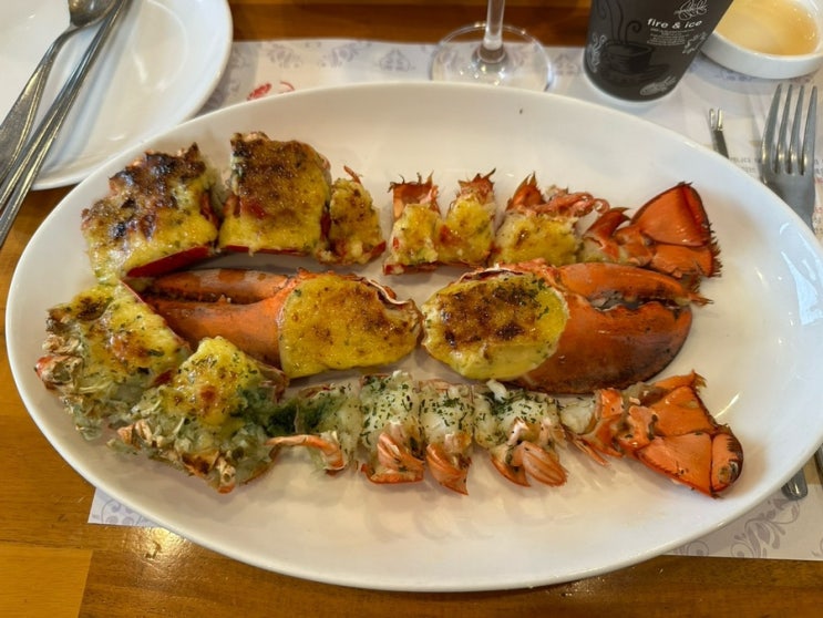  [대구수성못맛집]뉴욕바닷가재️특별한날방문/수성못뷰맛집