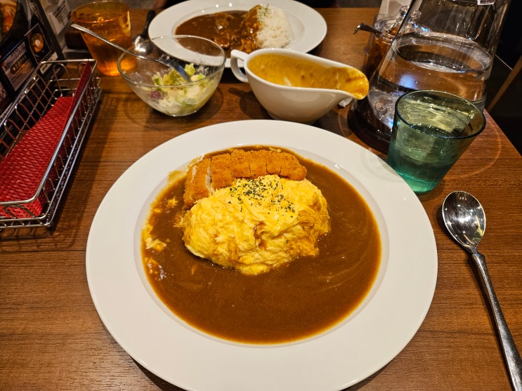  도쿄 카레 맛집 코코이치방야 후기