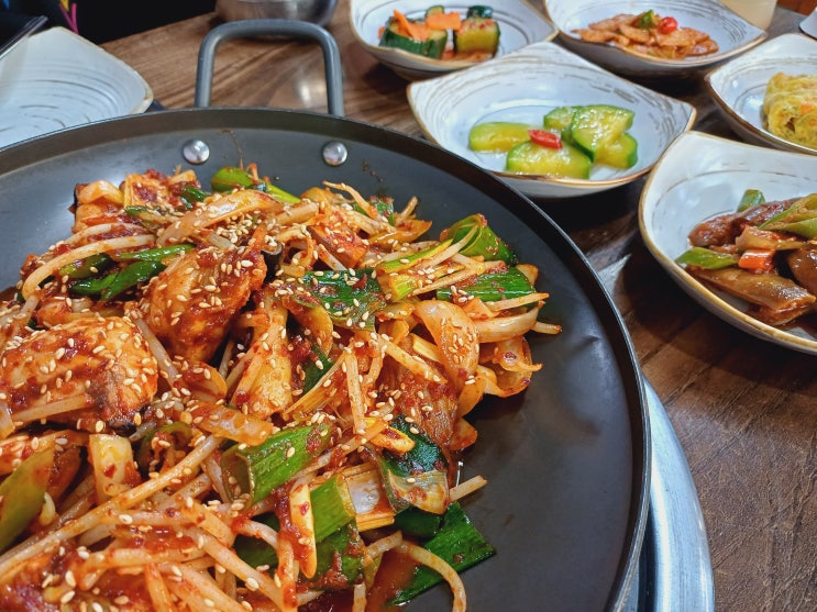  대구 신천동 복어 맛집 '마산생복어아구찜' :: 동대구역 근처 밥집
