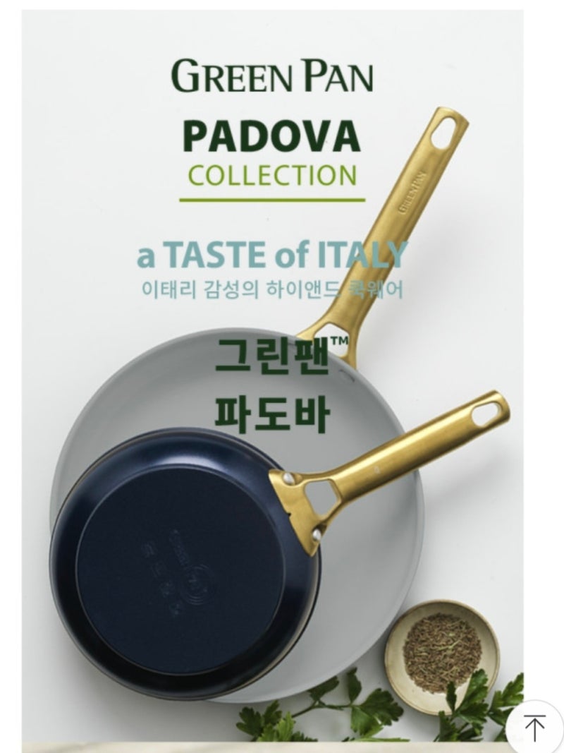 6월 둘째주 그린팬 파도바 로열블루 공동구매