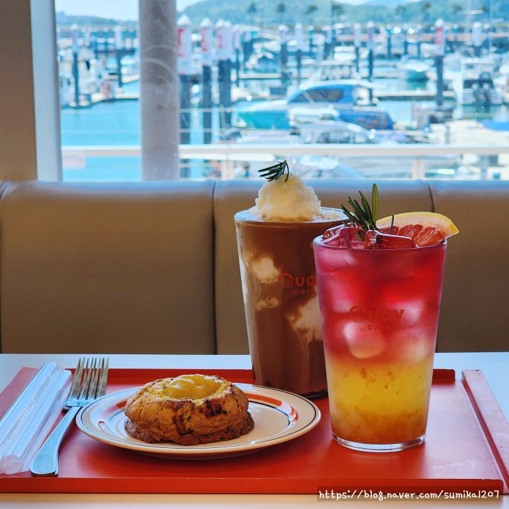 영종도 드라이브 키카페 Quay Cafe 여긴 해외인가?! 영종도 드라이브 키카페 Quay Cafe 여긴 해외인가?!