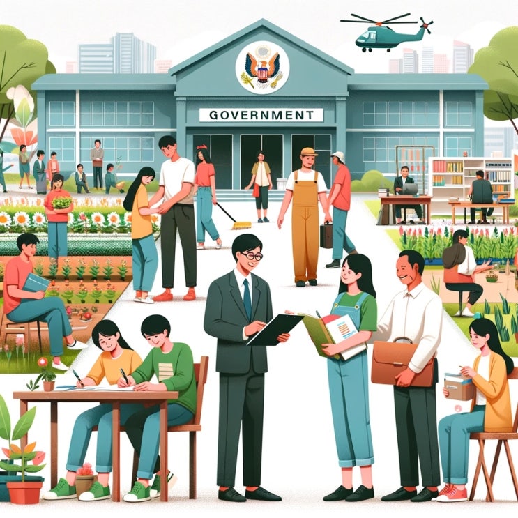  청년 여러분, 경기도 청년기본소득 신청하세요!