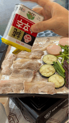  [도봉/창동]순두부청국장과 함께하는 냉동삼겹살 맛집 쌍문냉삼(Feet. 냉삼, 치즈 계란찜)!