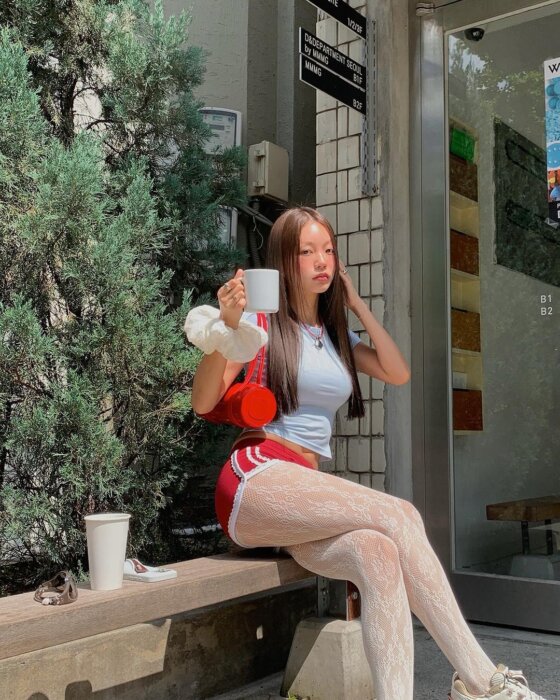 이렇게 짧아져도 된다고? 올여름 과감한 숏팬츠에 도전