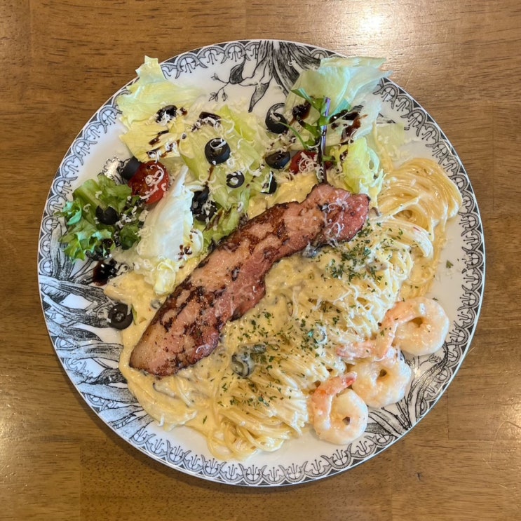  한강뷰 브런치카페 행주산성 텐나인