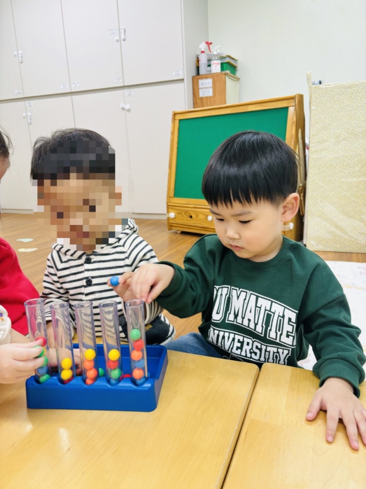  아빠의 육아블로그 D+1017  <33개월 어린이집 일상 : 첫 등원>