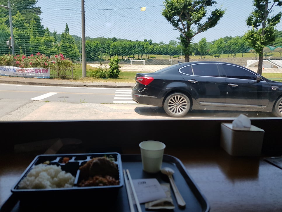 한솥도시락 청운혜전대앞점 사진 6