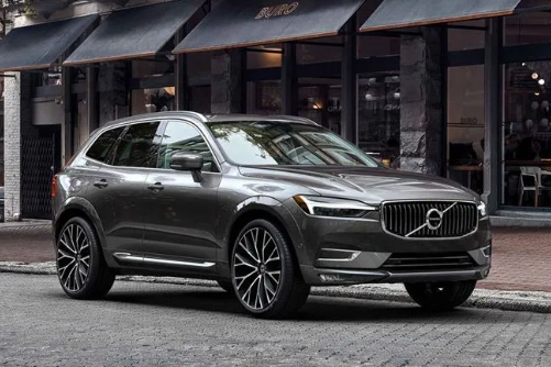 볼보 xc60 이야기 B5 B6 T8 차이점