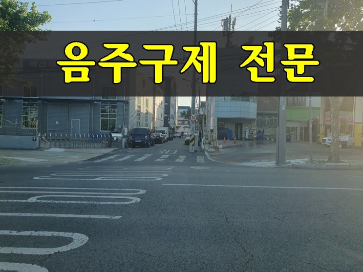  안양 음주운전 구제 행정심판 이것으로 정리 끝