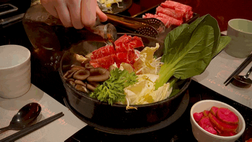  마곡역 발산역 맛집 샤브샤브 스키야키 전문점 야채 무한리필 칼로리 옥소반 마곡 본점