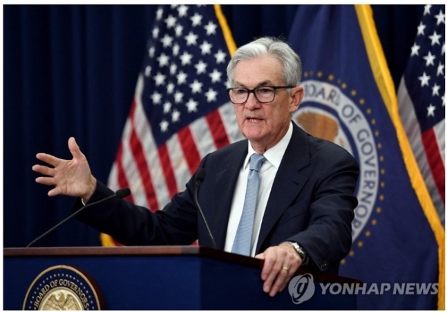 美연준 금리인하 축소에도 안도한 증시…연내 ‘두차례 인하’ 전망 증권사들, 왜? 美연준 금리인하 축소에도 안도한 증시…연내 ‘두차례 인하’ 전망 증권사들, 왜?