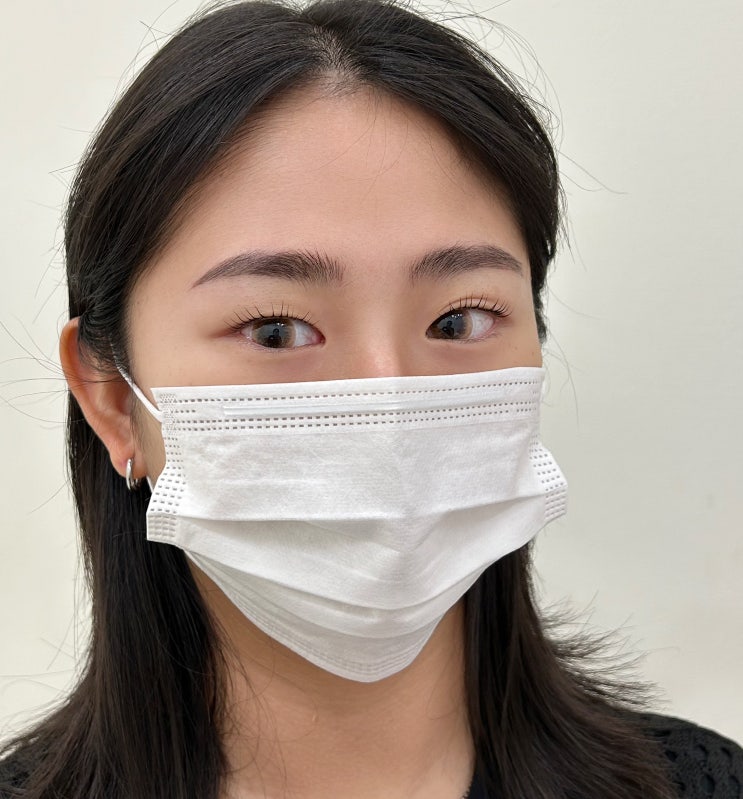  건대눈썹문신기기 눈썹숱이 많아도 눈썹문신을 하는 이유