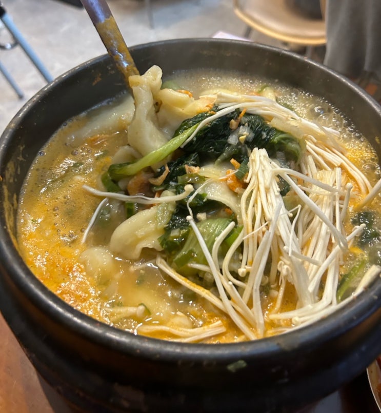  [마곡 봉이밥] 마곡나루역 서울식물원 한식 맛집, 보리밥, 털레기, 쭈꾸미정식, 웨이팅, 주차장